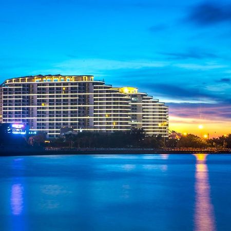 Haikou Bay Hengda Yige Holiday Condo Hotel Luaran gambar